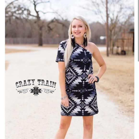 Crazy Train Dresses & Skirts - 👩‍🏫Education Fundraiser📚Shop to Support✏️Crazy Train Montana Mama Dress